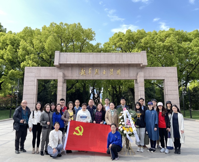 从英烈非凡人生中感悟信念与力量...